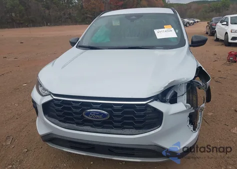 2025 Ford Escape St-Line from USA, damaged, VIN 1FMCU0MNXSUB22735